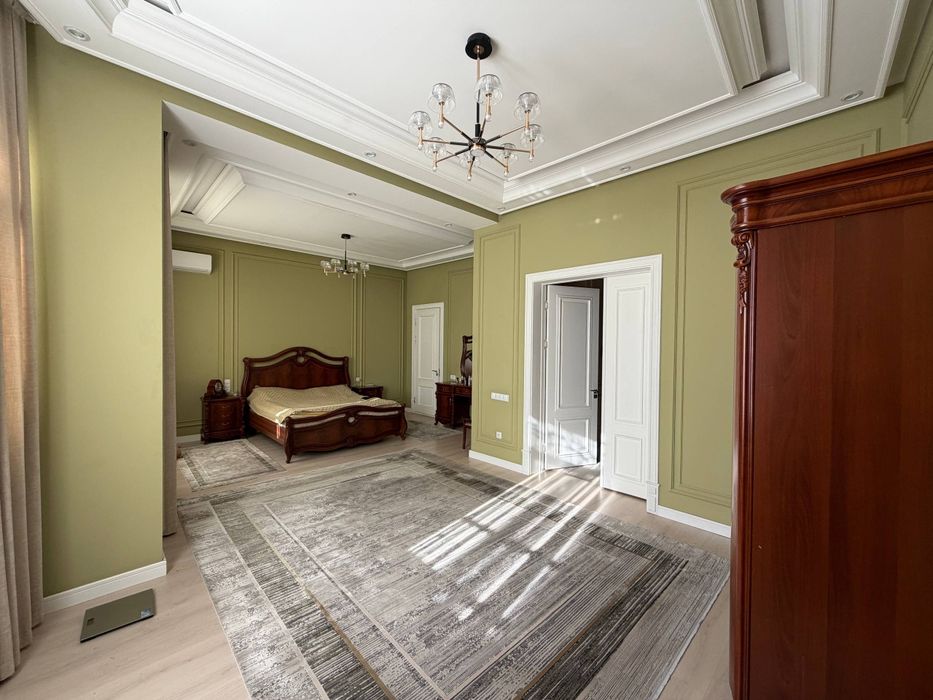 Чайхана Салом Евро Дом Участок