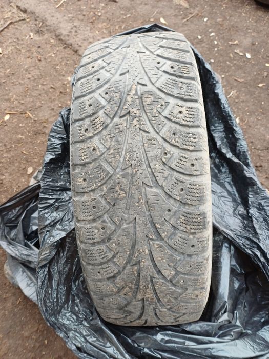 Зимние шины комплект