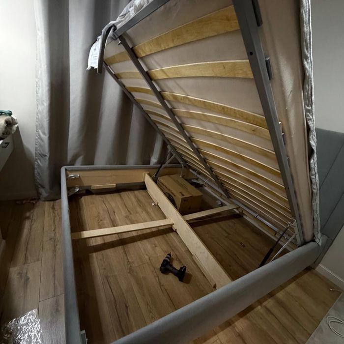 Кровать / двухспальная