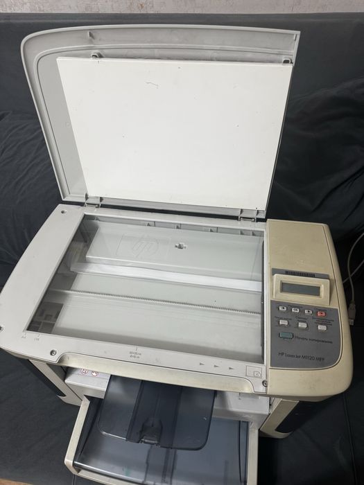 Принтер/сканер/картридж