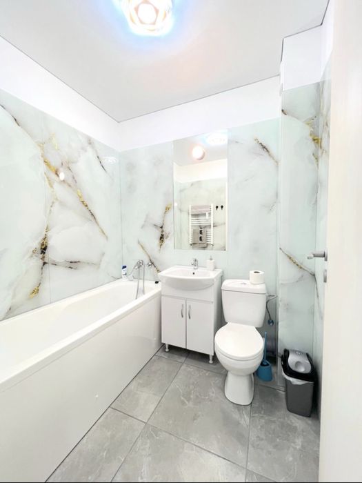 Regim hotelier zona Militari Residence