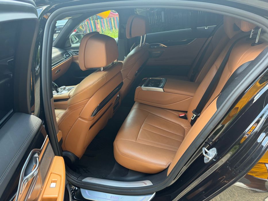 BMW 730 d Performance