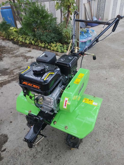 Мото фреза (чисто нова)