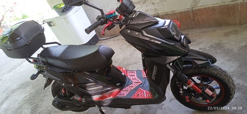 Redlayn skuter sport