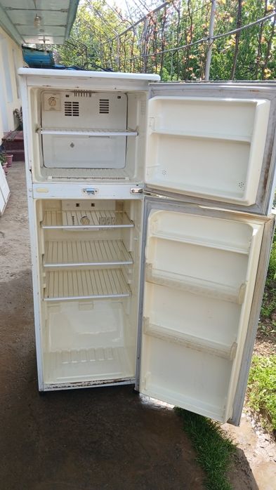 Bu 2 kamerali holodilnik