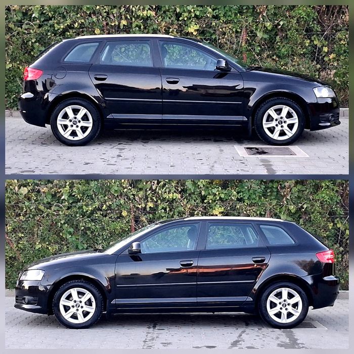AUDI A3 Sportback 2010 — imagine 5