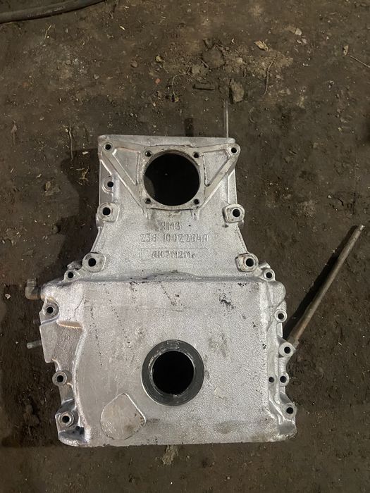 Запчасти ЯМЗ