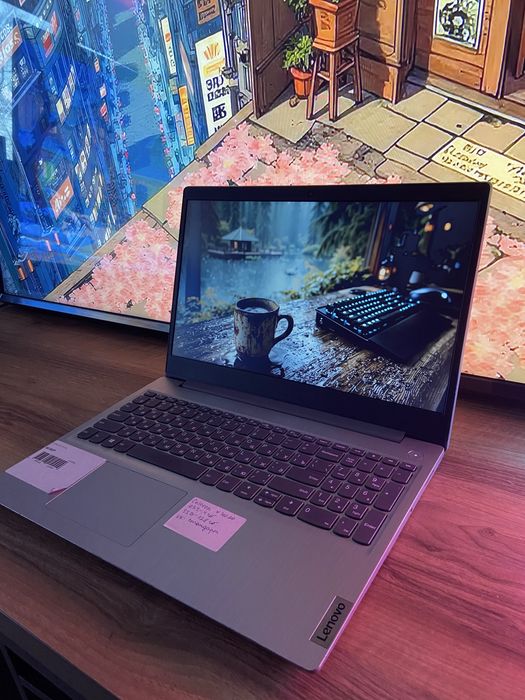 Ноутбук Lenovo Celeron N4020