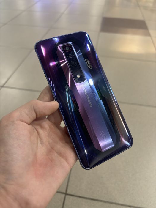 Игровой телефон redmagic 7 256gb