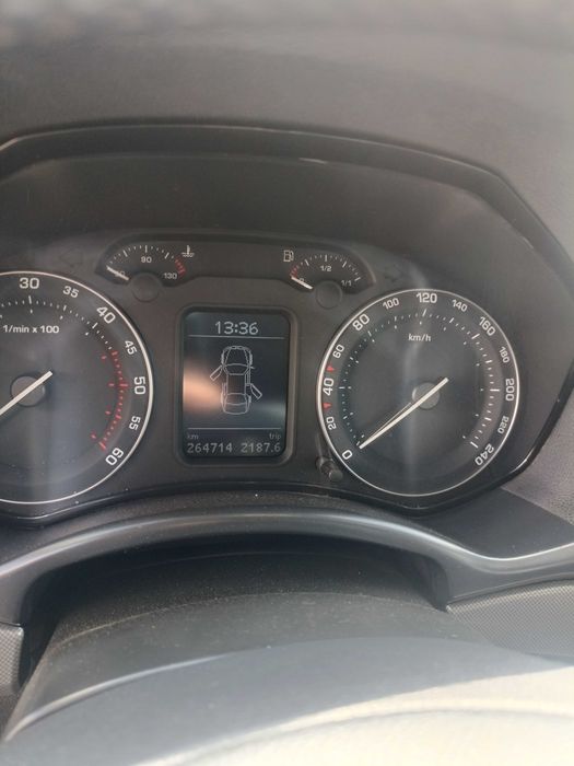 Skoda Octavia 2 2.0 tdi BKD
