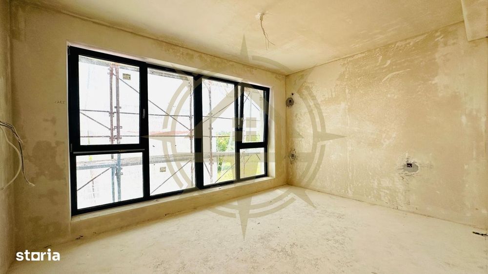 Dom00288 - apartament 2 camere de vanzare corbeanca central