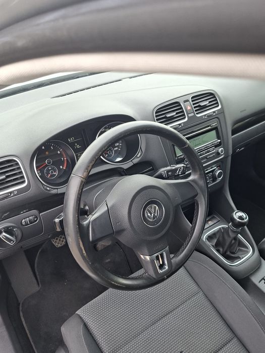 De vanzare Golf 6