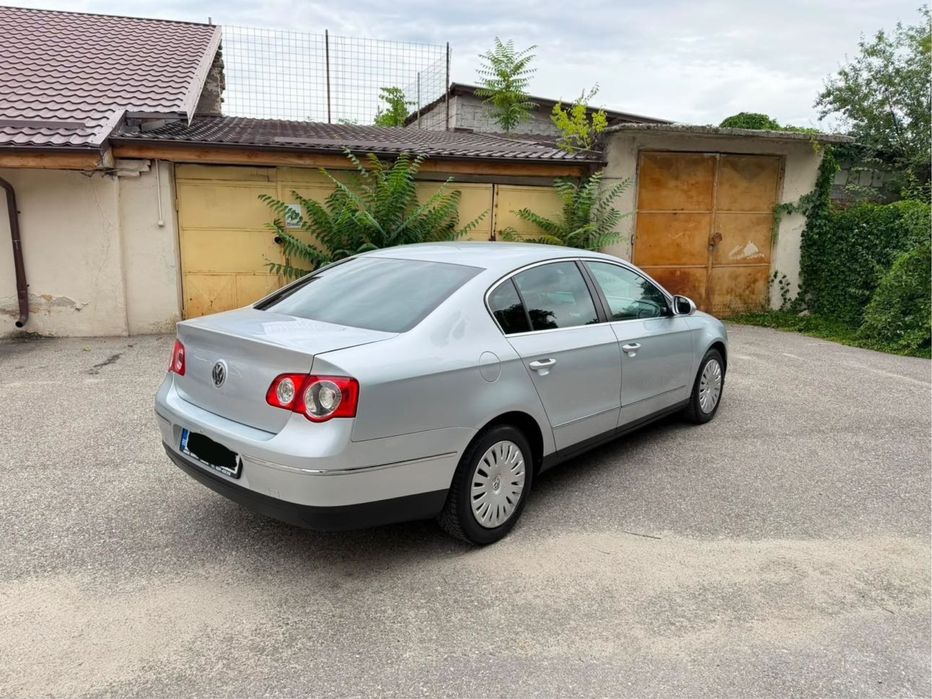 VOLKSWAGEN Passat 2007 — imagine 4