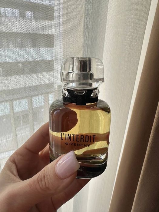 parfum givenchy l'interdit