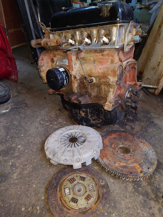 motor Dacia 1310 1.4