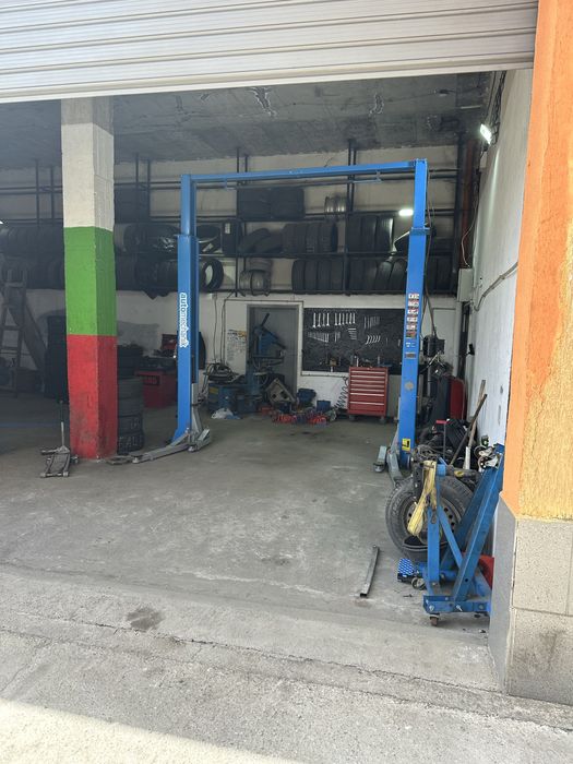 Дава се под наем Промишлена сграда в София, Летище София - 110 кв.м за 1020 € - Снимка #3