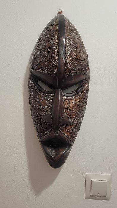 Африкански Дикоративни Маски