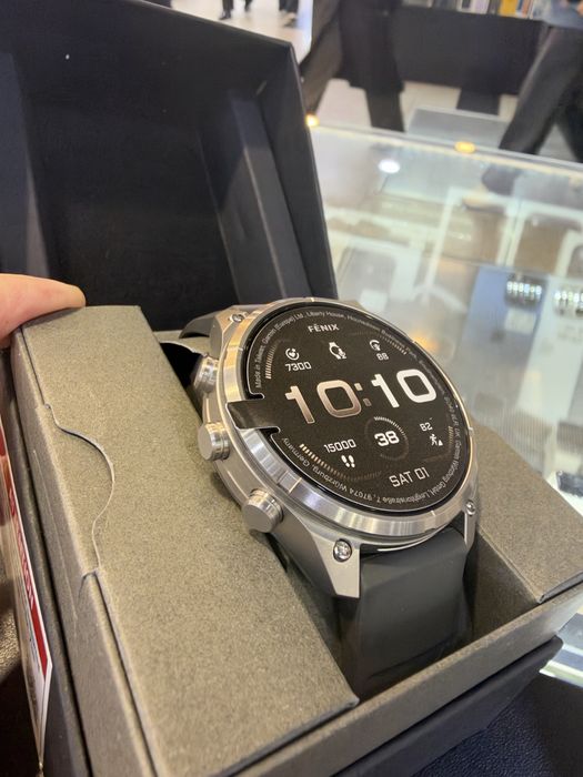 Garmin Fenix 9 pro 47mm