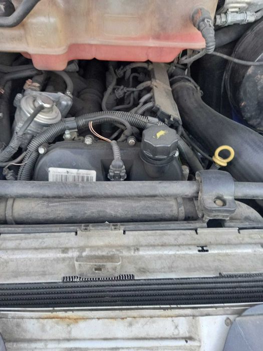 IVECO Daily 35C15 Basculabil Doka 7 locuri 2009 3.0HPi 150CP AC cat. B