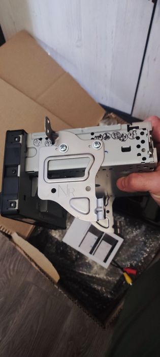 Магнитола Митсубиси