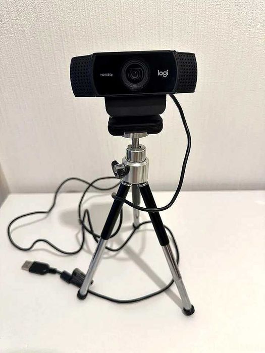 Webcam Logitech C920 Pro FullHD