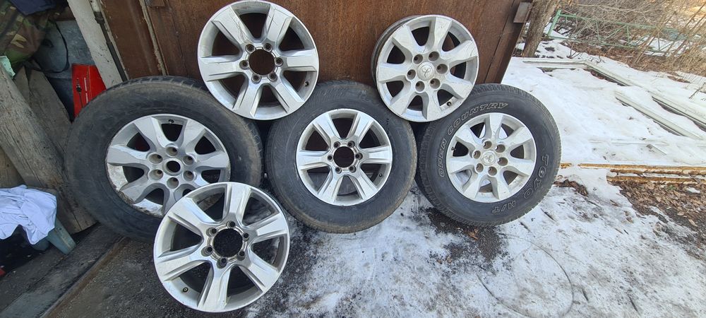 Диски, Запаски, одиночки