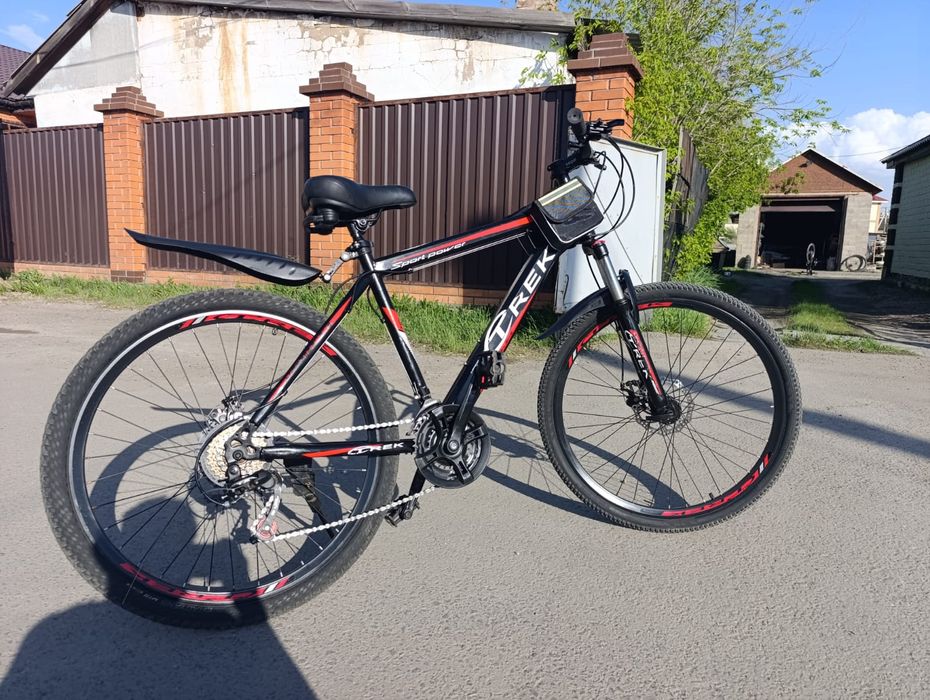 Продам скоростной велосипед