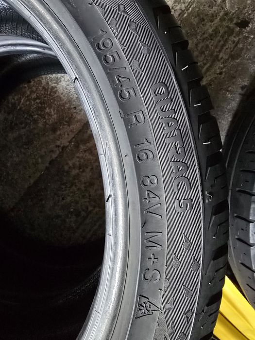 Vredstein 195/45 R16 84V MS all season