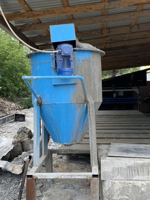 Оборудование для производства газоблоков