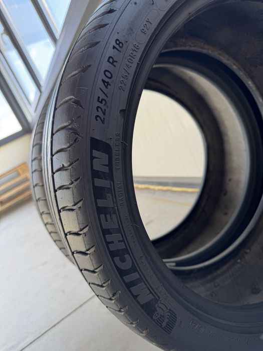 Michelin 225/40r18