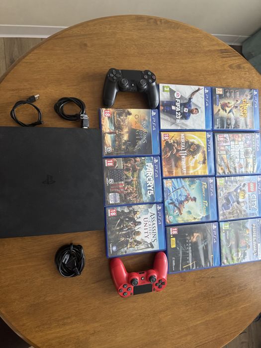Playstaiton 4 slim 1TB
