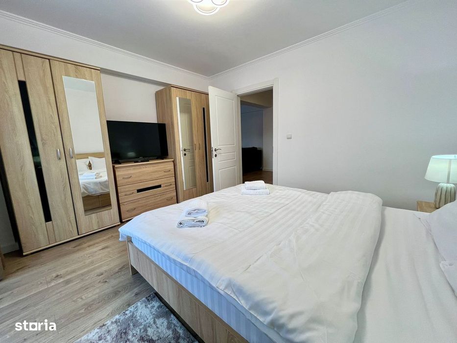 Apartament nou cu terasă 20 mp și garaj, lângă Tăietura Turcului