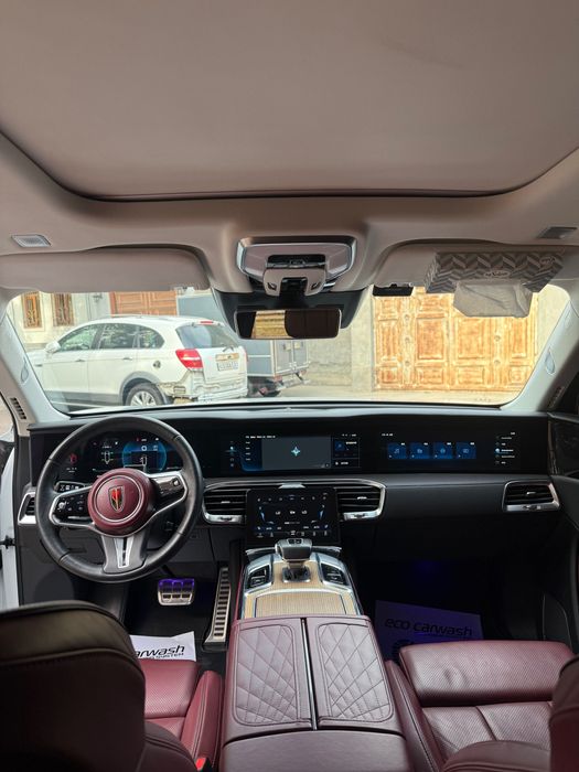Hongqi Hongqi E HS9