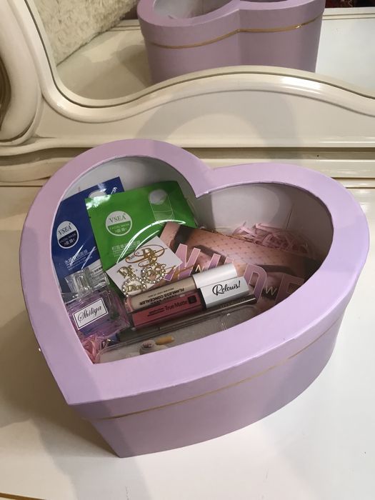 Бюти бокс подарочные