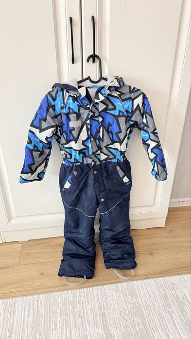 Зимний комбинезон