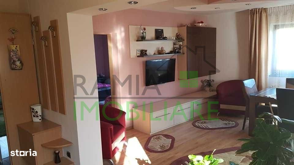 Apartament 2 camere de inchiriat - confort si liniste in Sanpetru