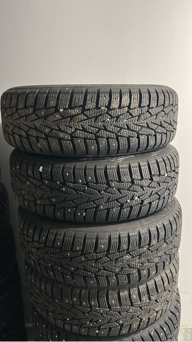 Зимние шины Nokian R15