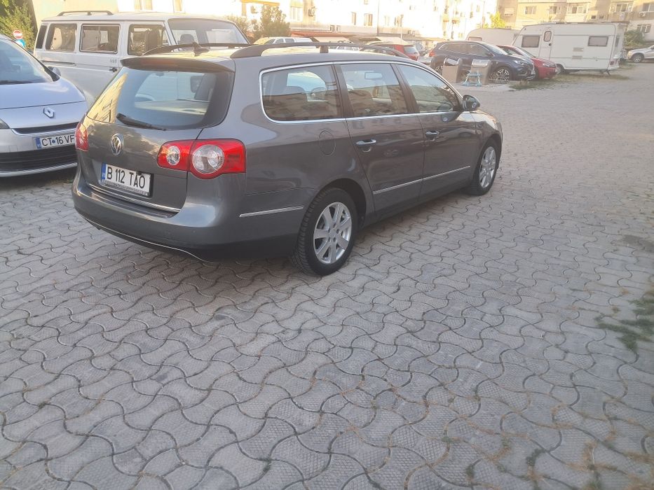 De vânzare Volkswagen Passat Model B6 Higline 2.0 TDI 140Cp Automat  DSG  An 2008