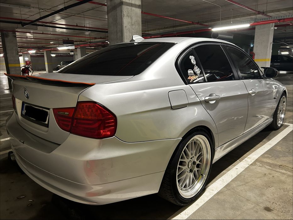 Vand /schimb Bmw e90 2010 2.0d facelift