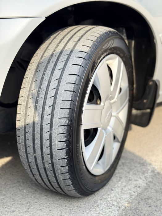 Комплект дисков R15 (обмен)