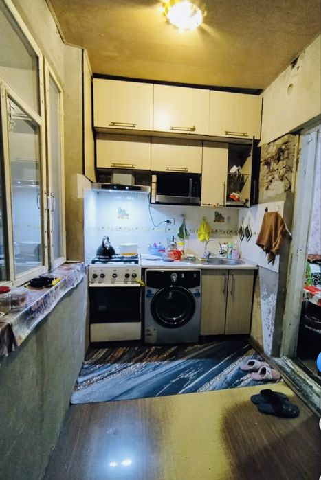 Продается 3х ком.кв.3/5/5 Сергели 4