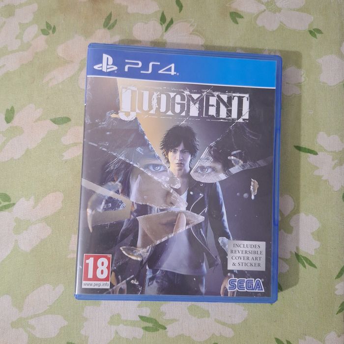 Продавам игри за Playstation 4