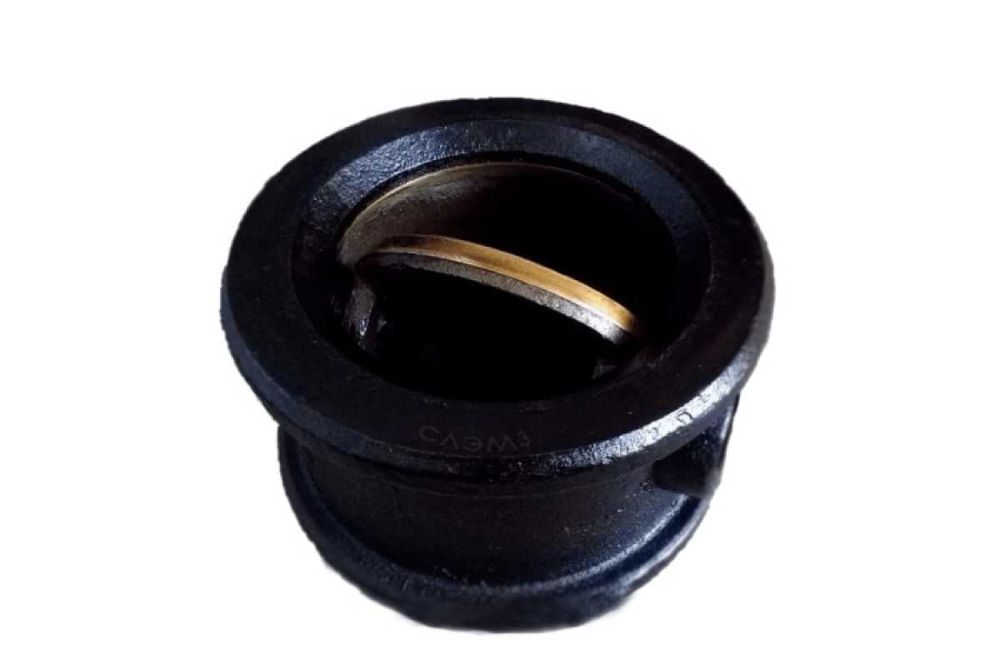 Клапан обратный  19ч21бр стяжной