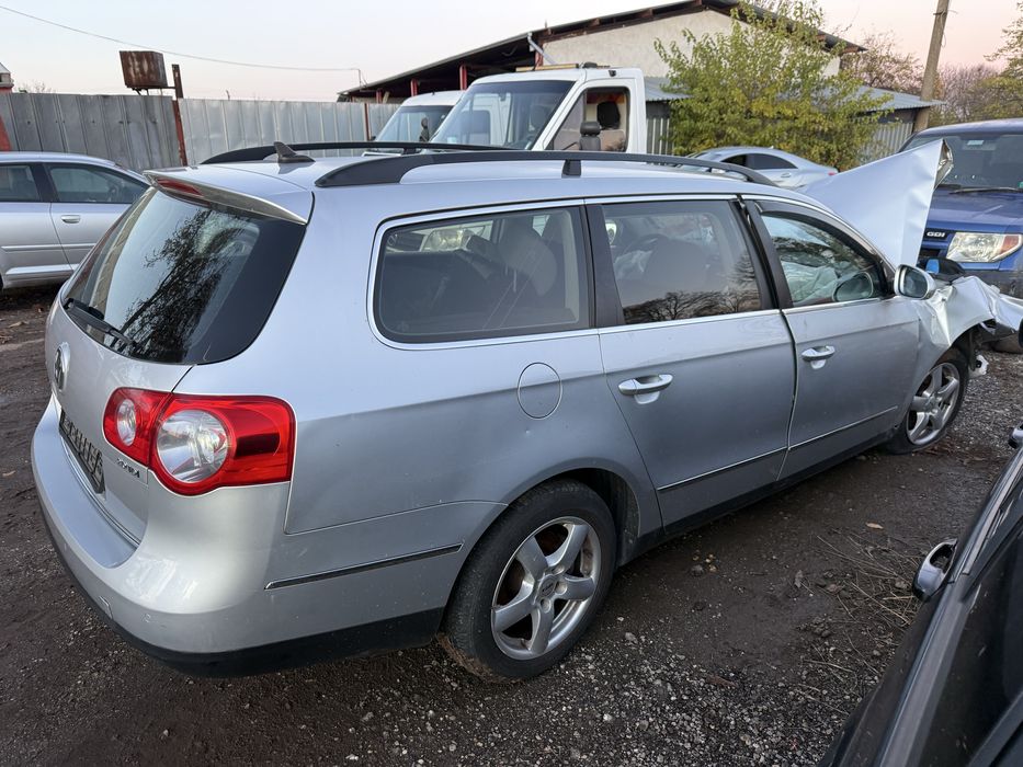 Passat B6 2.0 TDI CR 2008 – На части