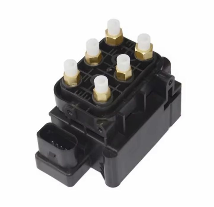 Bloc Valve Suspensie Distribuitor Perne Aer Audi A6 C7 A8 D4 A7 2011-