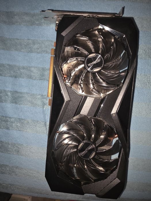 Placa video amd 6600