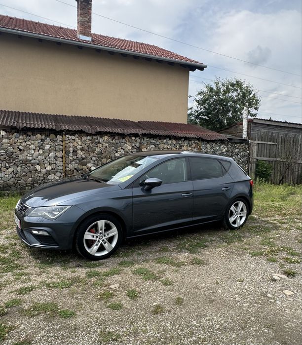 Vand Seat Leon FR -led navi distronic