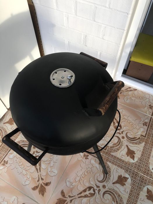 Мангал-гриль