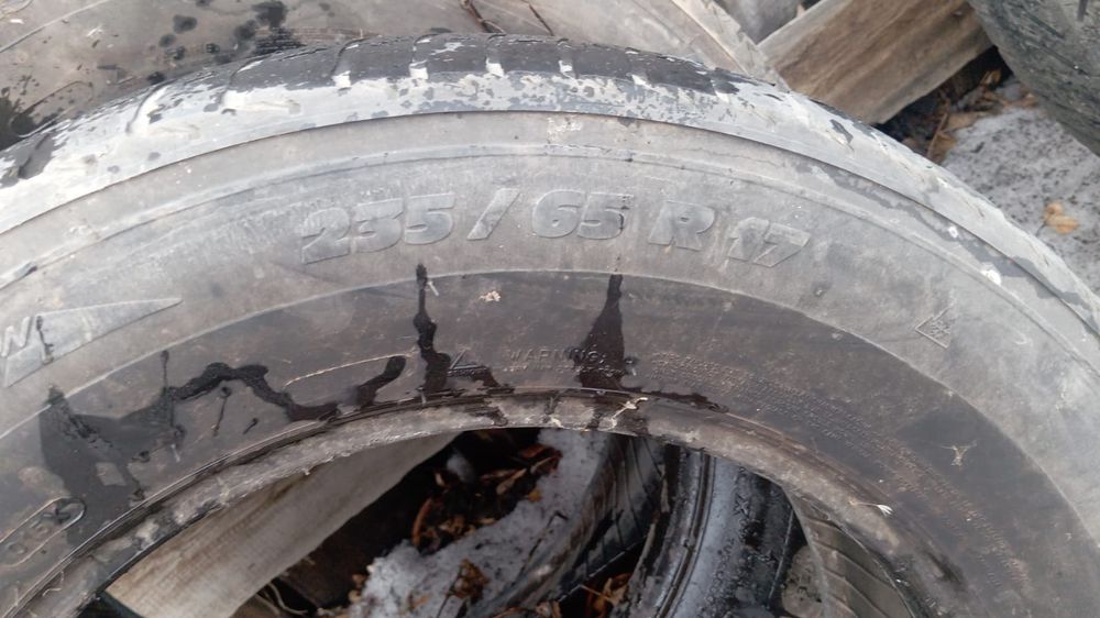 Продам покрышки х