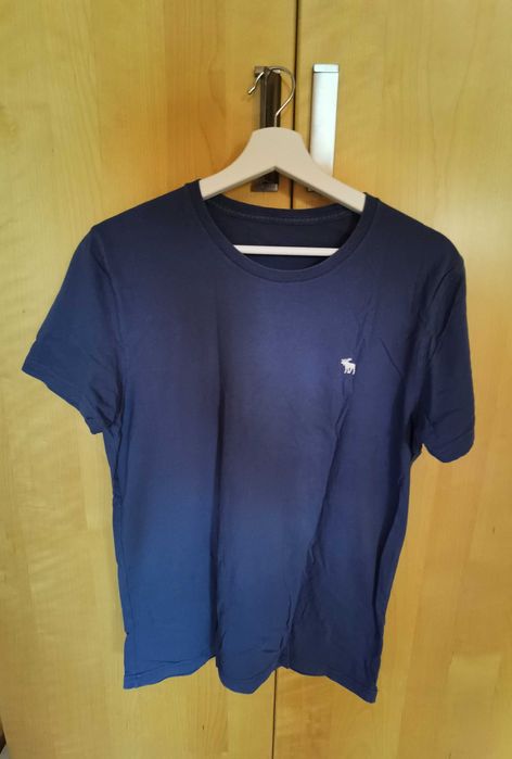 Tricou Abercrombie & Fitch, S, stare foarte buna